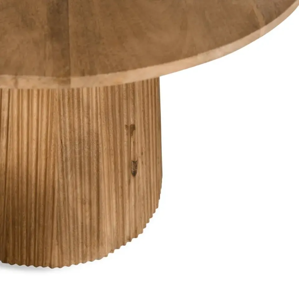 Collectables Mokka Eettafel Lichtbruin 200cm Sale