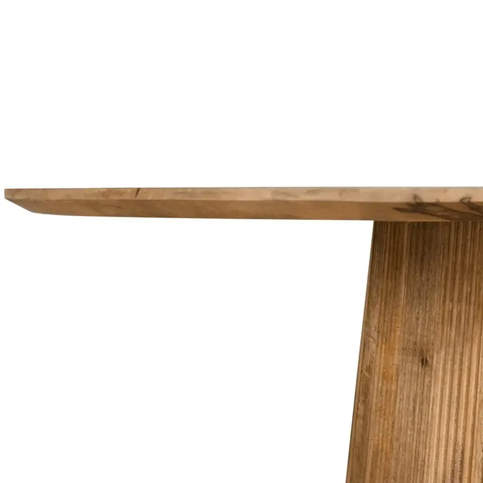 Collectables Mokka Eettafel Lichtbruin 200cm Sale