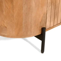 Collectables Mokka Wandkast Lichtbruin 115cm Online