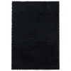 Muratap Monaco Soft Shaggy Hoogpolig Vloerkleed Black - 300x400 CM Outlet