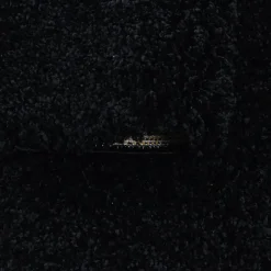 Muratap Monaco Soft Shaggy Hoogpolig Vloerkleed Black - 300x400 CM Outlet