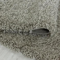 Muratap Monaco Soft Shaggy Hoogpolig Vloerkleed Beige - 240x340 CM Online