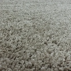 Muratap Monaco Soft Shaggy Hoogpolig Vloerkleed Beige - 140x200 CM Best
