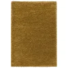 Muratap Monaco Soft Shaggy Hoogpolig Vloerkleed Goud - 240x340 CM Hot