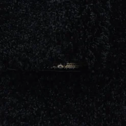 Muratap Monaco Soft Shaggy Hoogpolig Vloerkleed Black - 140x200 CM Outlet