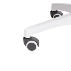 Leen Bakker MONARCH - Bureaustoel - Beige - Stof