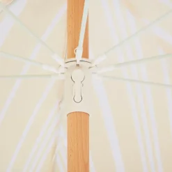 Beliani MONDELLO - Parasol - Geel - Polyester Clearance