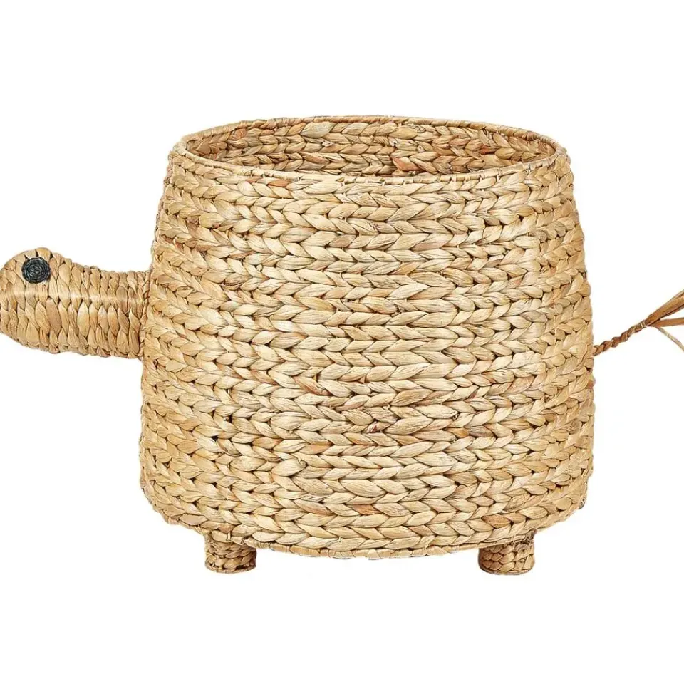 Beliani MONTAGU - Mand - Natuurlijk - Waterhyacint New