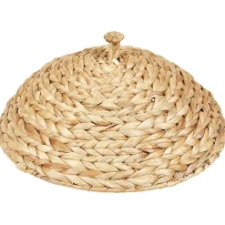 Beliani MONTAGU - Mand - Natuurlijk - Waterhyacint New