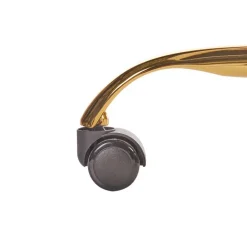 Beliani MONTICELLO - Bureaustoel - Roze - Fluweel Clearance