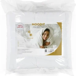 Moodit Dekbed Winston - Tweepersoons - 200 x 220 cm - Polyestervulling Hot
