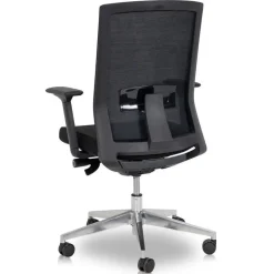 MRC COMFORT Set - Zit-sta bureau + stoel - 160x80 - midden eiken Hot