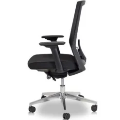 MRC COMFORT Set - Zit-sta bureau + stoel - 140x80 - robuust eiken Sale