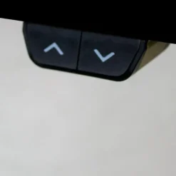 Lineaflex MRC MRC EASY elektrisch ARBO zit-sta bureau - 120x80cm - zwart - zwart eiken Online