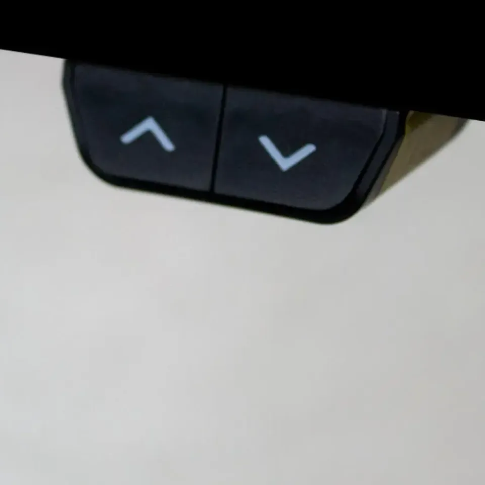 Lineaflex MRC MRC EASY elektrisch ARBO zit-sta bureau - 120x80cm - zwart - zwart eiken Online