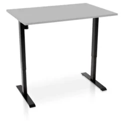 MRC EASY elektrisch ARBO zit-sta bureau - 120x80 cm - grijs Clearance
