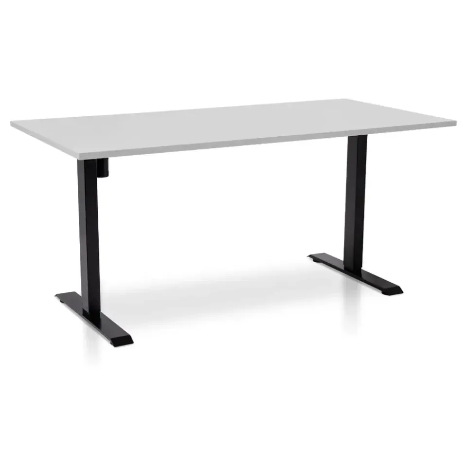 MRC EASY elektrisch ARBO zit-sta bureau - 160x80 cm - wit Sale