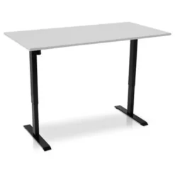 MRC EASY elektrisch ARBO zit-sta bureau - 160x80 cm - grijs Clearance