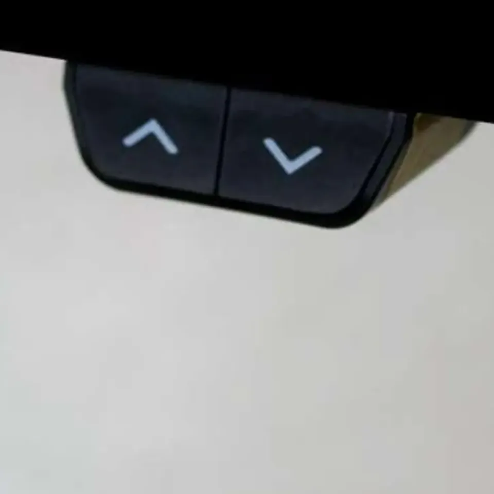 MRC EASY elektrisch ARBO zit-sta bureau - 160x80 cm - grijs Clearance