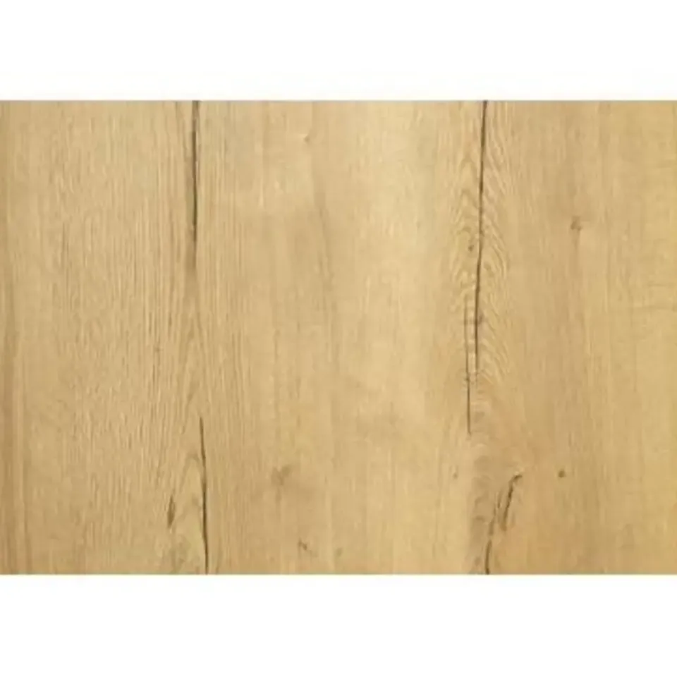 MRC EASY Set - Zit-sta bureau + bureaustoel - 140x80 - robuust eiken Outlet