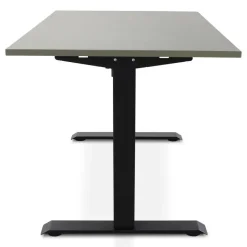 Lineaflex MRC MRC EASY Zit-Sta Bureau – Elektrisch Verstelbaar – 120x80 cm – Blad Forest Green Sale