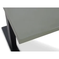 Lineaflex MRC MRC EASY Zit-Sta Bureau – Elektrisch Verstelbaar – 120x80 cm – Blad Forest Green Sale