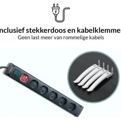 Lineaflex MRC MRC EASY Zit-Sta Bureau – Elektrisch Verstelbaar – 120x80 cm – Blad Forest Green Sale