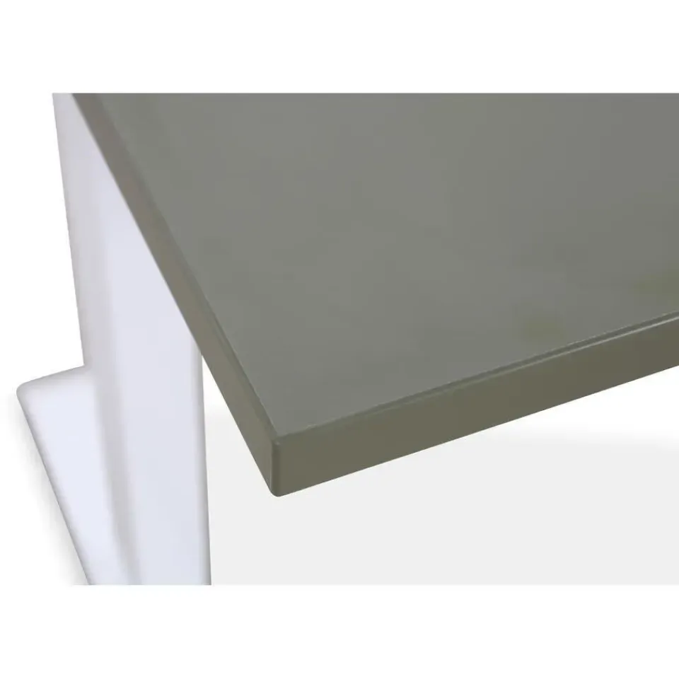 Lineaflex MRC MRC EASY Zit-Sta Bureau – Elektrisch Verstelbaar – 140x80 cm – Blad Forest Green Sale