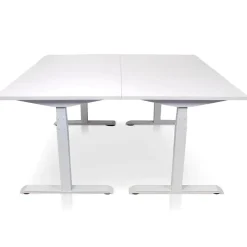 MRC PRO elektrisch ARBO zit-sta bureau - 140x80 cm - wit Clearance