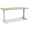 MRC PRO elektrisch ARBO zit-sta bureau - 140x80 cm - midden eiken Sale