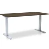 MRC PRO elektrisch ARBO zit-sta bureau - 120x80 cm - bruin eiken Online