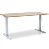 MRC PRO elektrisch ARBO zit-sta bureau - 120x80 cm - midden eiken Online