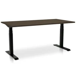 MRC PRO-L 2.0 elektrisch ARBO zit-sta bureau - 120x80 - bruin eiken Discount