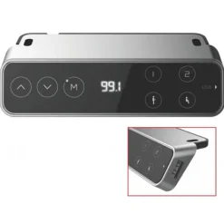 MRC PRO-L 2.0 elektrisch ARBO zit-sta bureau - 120x80 - robuust eiken Online