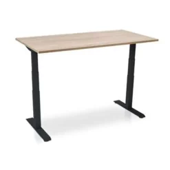 MRC PRO-L 2.0 elektrisch ARBO zit-sta bureau - 160x80 - midden eiken Hot