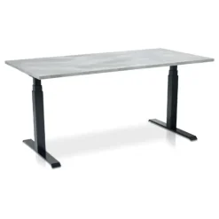 MRC PRO-L 2.0 elektrisch ARBO zit-sta bureau - 180x80 - betonlook Best