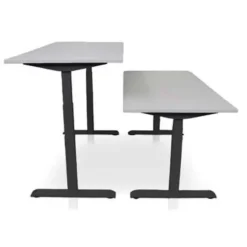 MRC PRO-L 2.0 elektrisch ARBO zit-sta bureau - 180x80 - grijs