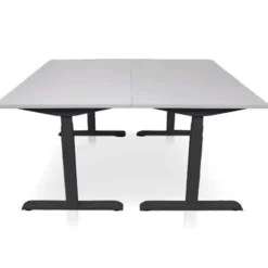 MRC PRO-L 2.0 elektrisch ARBO zit-sta bureau - 180x80 - grijs