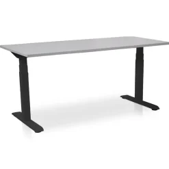 MRC PRO-L 2.0 elektrisch ARBO zit-sta bureau - 160x80 - grijs Hot