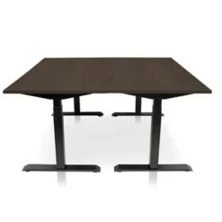 MRC PRO-L 2.0 elektrisch ARBO zit-sta bureau - 180x80 - bruin eiken Hot