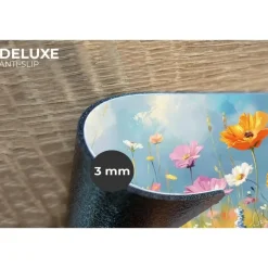 MuchoWow Placemat (6stuks) 45x30cm Bloemen Natuur Botanisch Discount