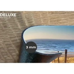 MuchoWow Placemat (6stuks) 45x30cm Strand Zee Nederland Duinen New