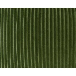 Beliani MUKKI - Poef - Groen - Corduroy Sale