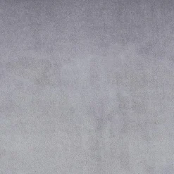 Beliani NANTILLY - Chaise longue - Grijs - Symmetrisch - Fluweel Clearance