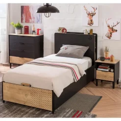 Leen Bakker New York commode jongenskamer tienerkamer Sale