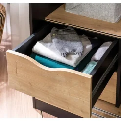 Leen Bakker New York schuifdeur kledingkast tienerkamer Outlet