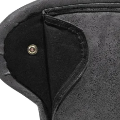 Beliani NIMES - Chaise longue - Grijs - Rechterzijde - Kunstsuède Best