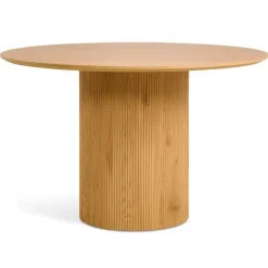 HomeMixx Nora Eettafel - Ø120cm Naturel