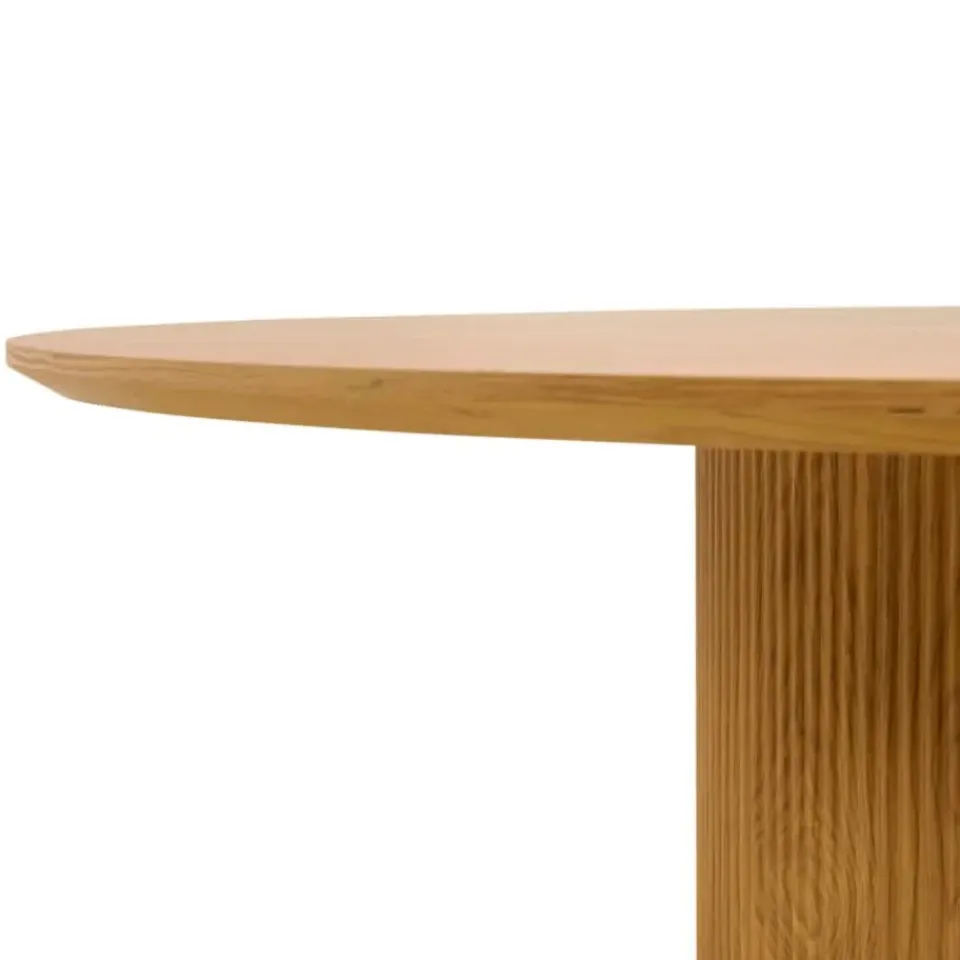 HomeMixx Nora Eettafel - Ø120cm Naturel
