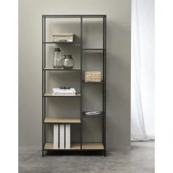 Nordic Home - Anita stellingkast - 180 cm Sale